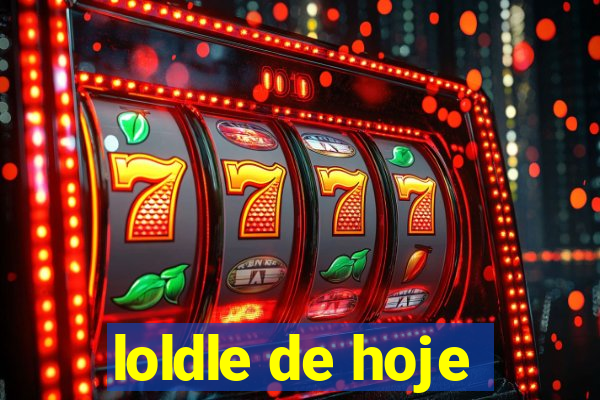 loldle de hoje